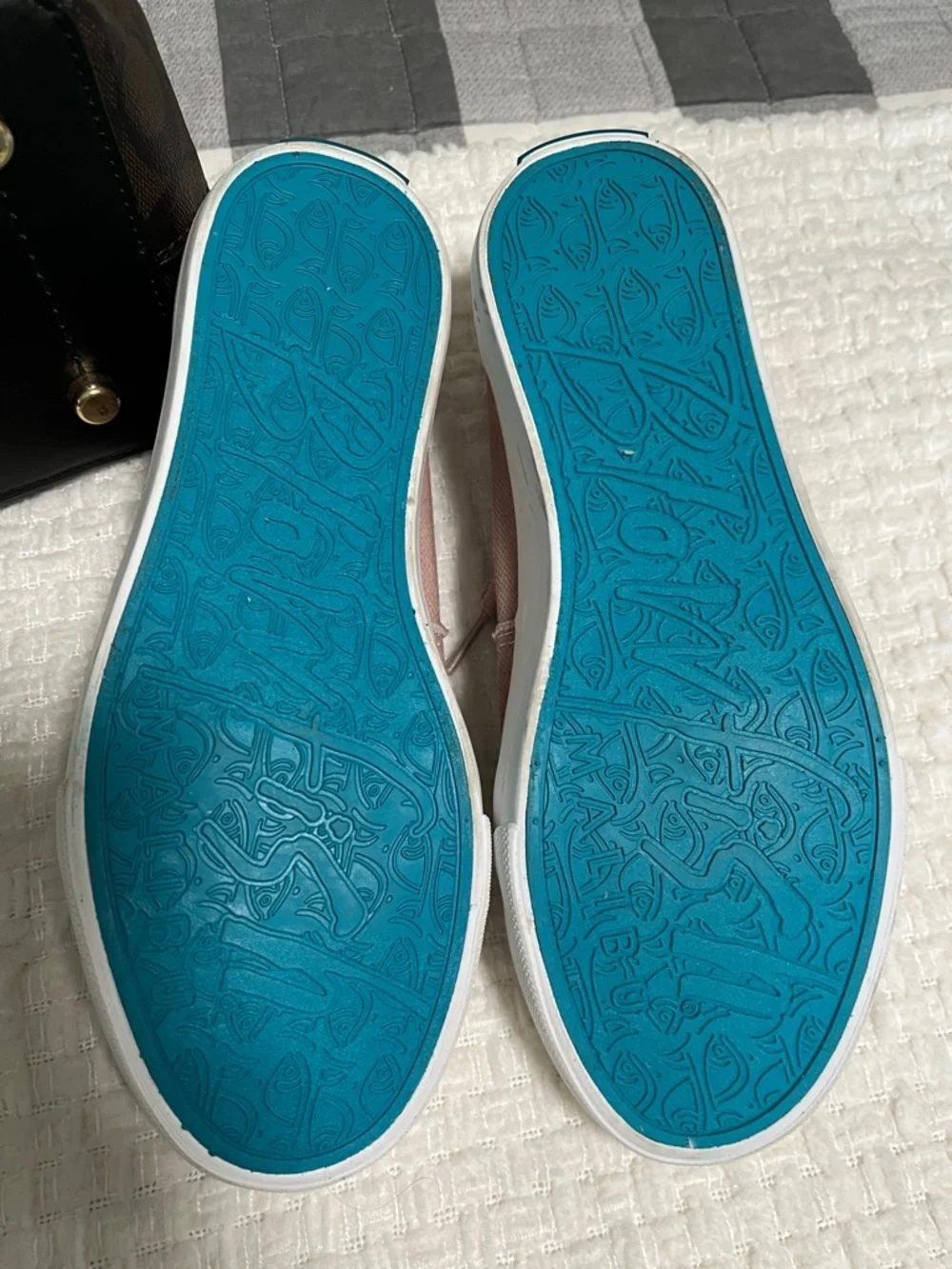Blowfish Tennis Shoes NWOT - Picture 3 of 4
